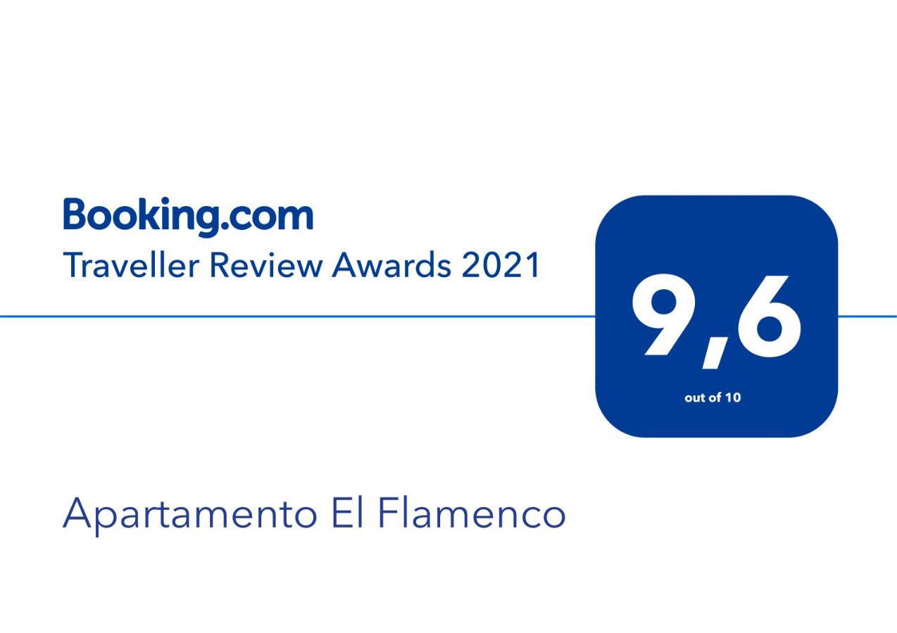 Apartamento El Flamenco Херес-де-ла-Фронтера Екстер'єр фото