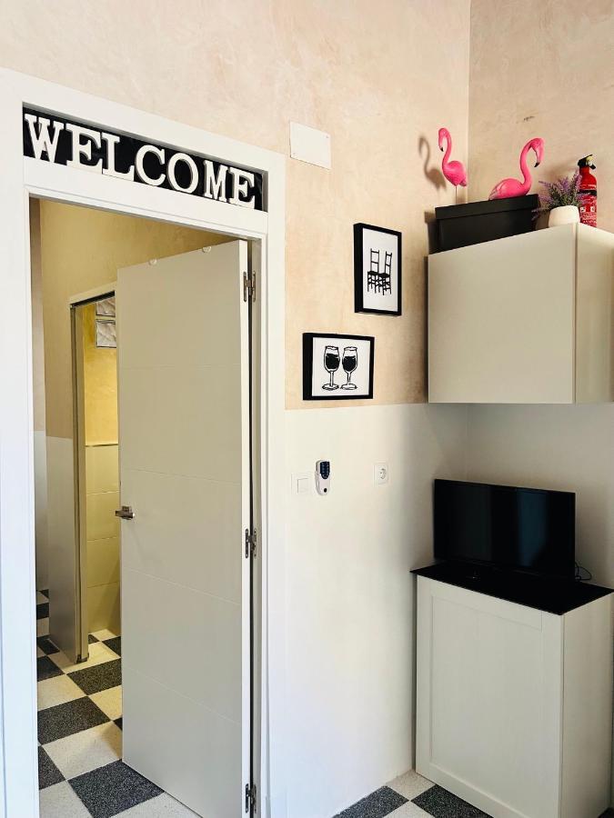 Apartamento El Flamenco Херес-де-ла-Фронтера Екстер'єр фото
